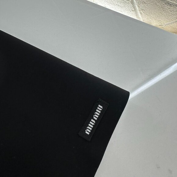 Miu Miu ♥ 2025 New Rhinestone Halter Neck Dress - Picture 8 of 8